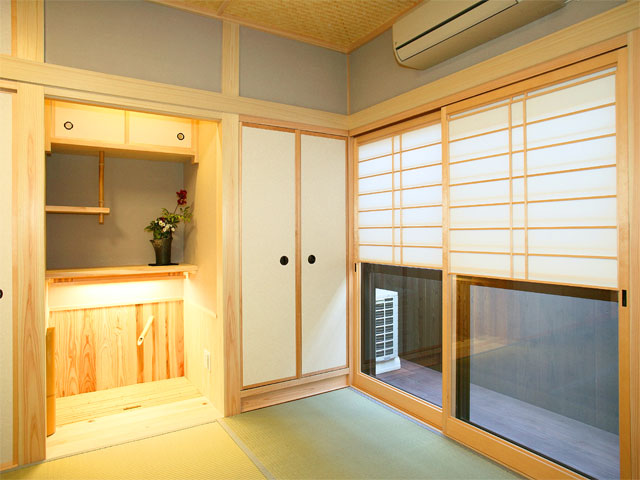 青山のリフォーム事例