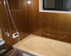 大阪の浴室リフォーム事例1