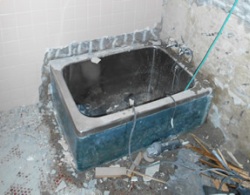 大阪の浴室リフォーム事例2