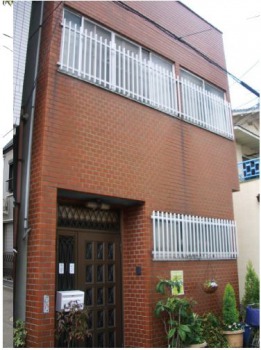 玄関のリフォーム事例001