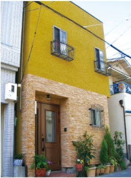 玄関のリフォーム事例002