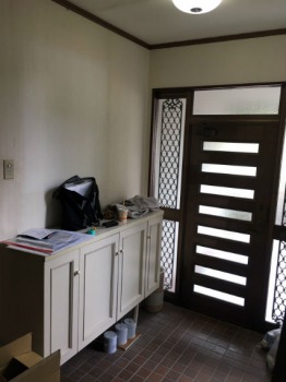 玄関のリフォーム事例003