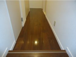 フローリングのリフォーム事例002