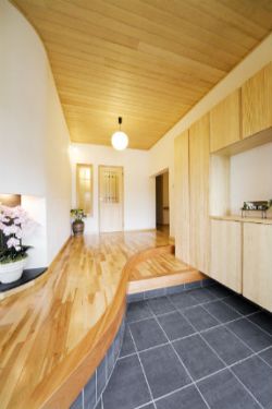 フローリングのリフォーム事例003