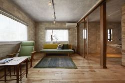 フローリングのリフォーム事例005