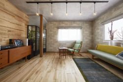 フローリングのリフォーム事例006