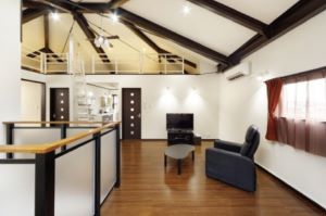 戸建てのリフォーム事例01