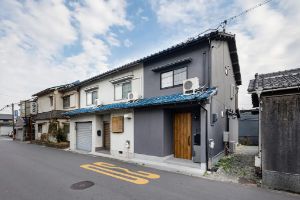 長屋のリフォーム事例002