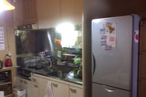 大阪ガスショップのリフォーム事例003