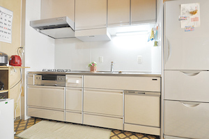 大阪ガスショップのリフォーム事例004