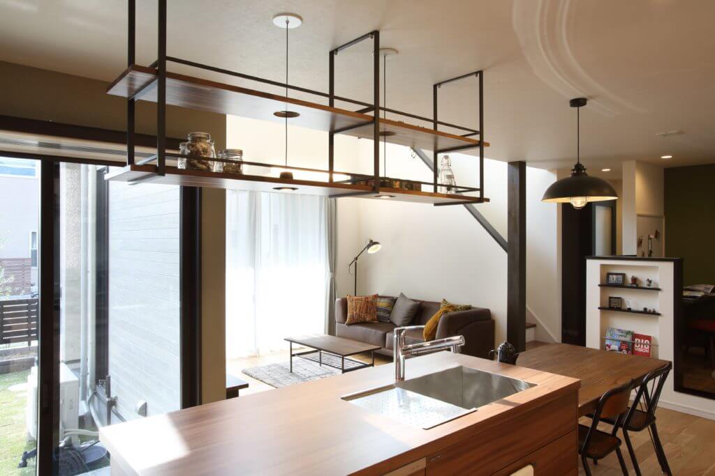 谷垣工務店のキッチンリフォーム事例