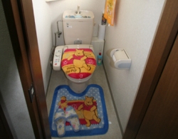 大阪のトイレリフォーム事例1