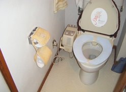 大阪のトイレリフォーム事例2